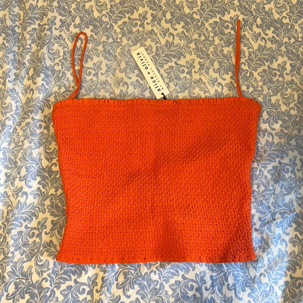 Alice and Olivia Top